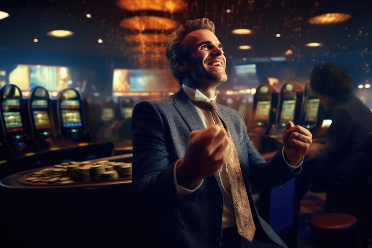 Antarmuka platform jeger88 menampilkan pilihan permainan kasino, slot, dan sportsbook